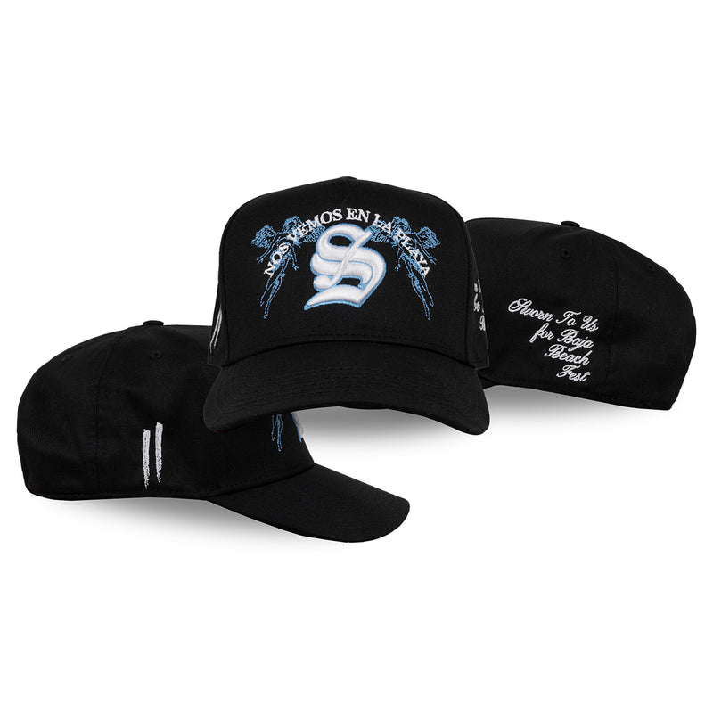 BBF23 x Sworn Hat (Black)