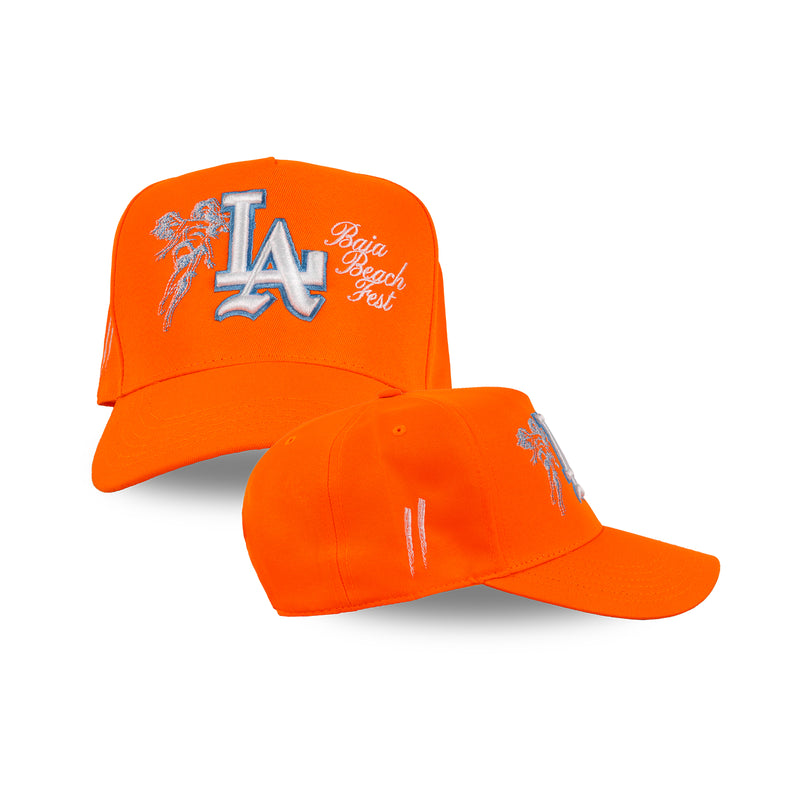 BBF23 x Sworn Hat (Orange)