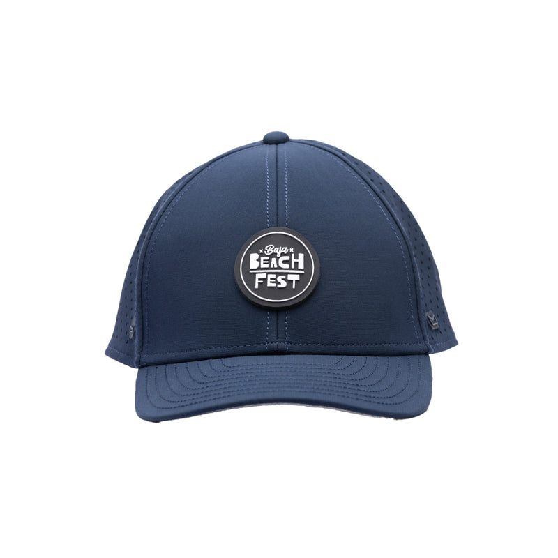 Blue Melin Hat