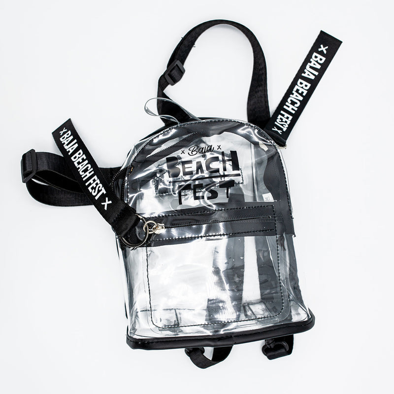 brea mall mini backpack The Baja-Ready Mini Backpack – Baja Beach Fest