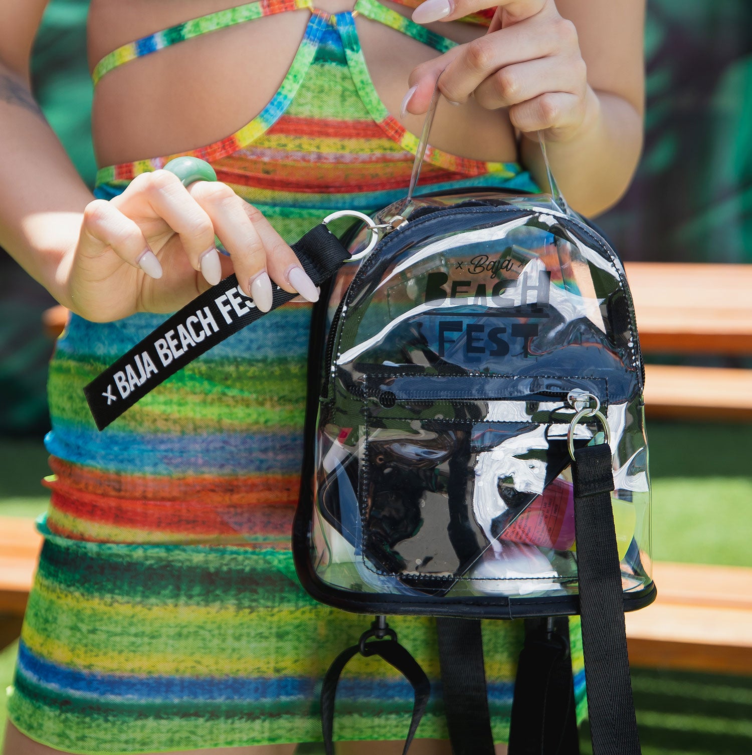 The Baja-Ready Mini Backpack – Baja Beach Fest The Baja-Ready Mini Backpack – Baja Beach Fest