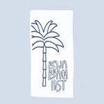 The Baja Beach Towel
