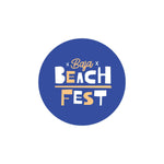 Baja Beach Fest 2022: Sticker Collection