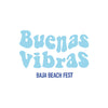 Baja Beach Fest 2022: Sticker Collection